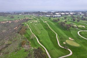 Torrey Pines (North) 11th Aerial